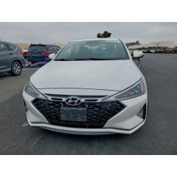 2020 HYUNDAI ELANTRA KMHD04LB3LU980242 94526705