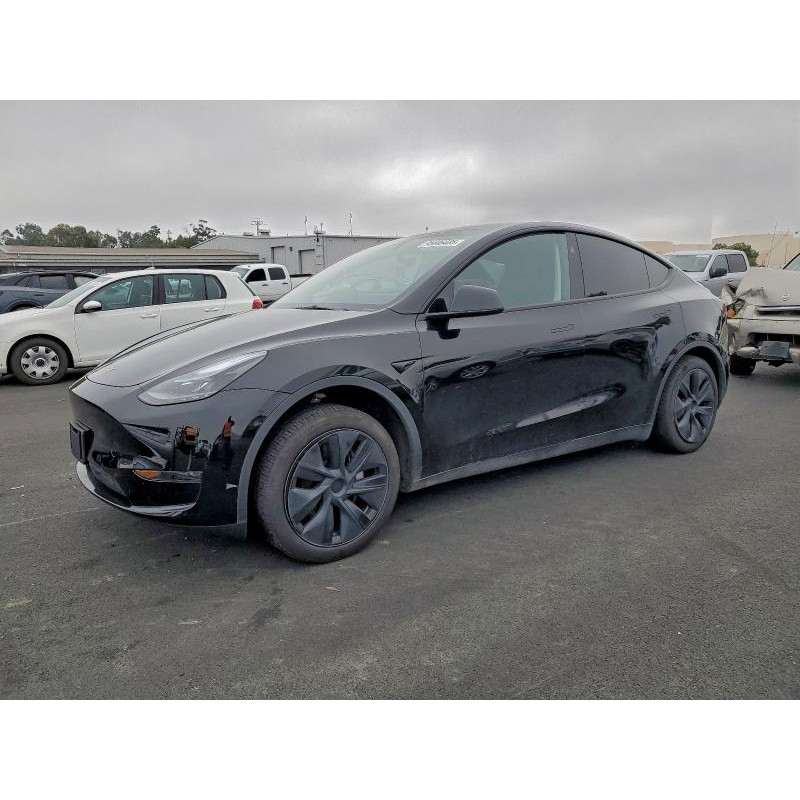2024 TESLA MODEL Y 7SAYGDED1RF160018 95446485