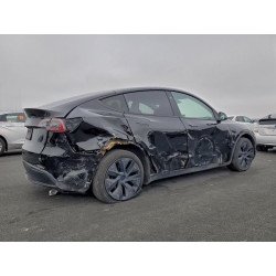 2024 TESLA MODEL Y 7SAYGDED1RF160018 95446485
