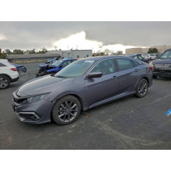 2020 HONDA CIVIC 19XFC1F38LE207093 95907255