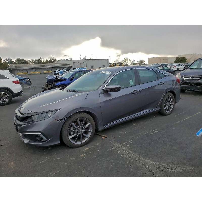 2020 HONDA CIVIC 19XFC1F38LE207093 95907255