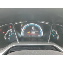 2020 HONDA CIVIC 19XFC1F38LE207093 95907255
