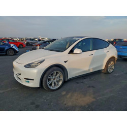 2022 TESLA MODEL Y 7SAYGDEE4NF403260 97226705