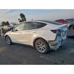 2022 TESLA MODEL Y 7SAYGDEE4NF403260 97226705