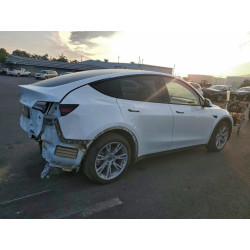2022 TESLA MODEL Y 7SAYGDEE4NF403260 97226705