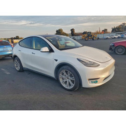 2022 TESLA MODEL Y 7SAYGDEE4NF403260 97226705