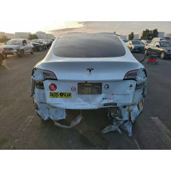 2022 TESLA MODEL Y 7SAYGDEE4NF403260 97226705