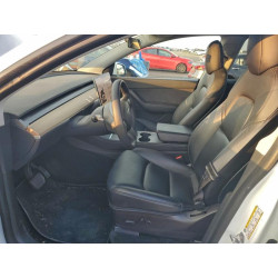 2022 TESLA MODEL Y 7SAYGDEE4NF403260 97226705