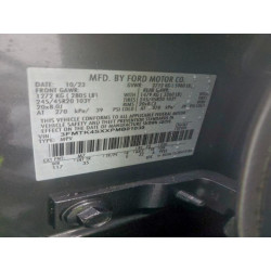 2023 FORD MUSTANG 3FMTK4SXXPMB01039 97846985