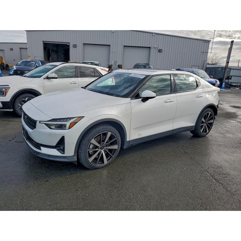 2021 POLESTAR 2 LPSED3KA2ML012892 99289905