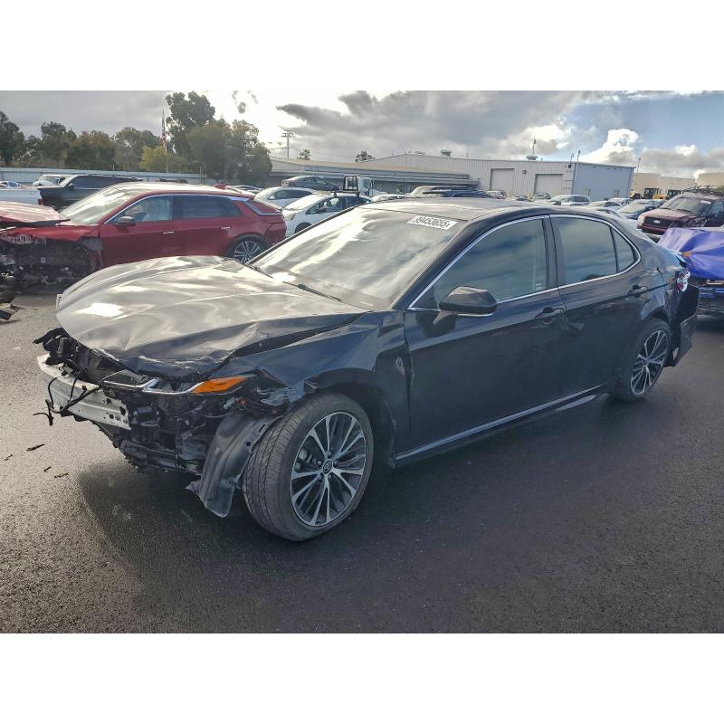 2020 TOYOTA CAMRY 4T1M11AKXLU357487 99453655