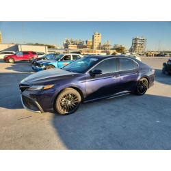 2021 TOYOTA CAMRY 4T1K61AK7MU424119 86316675