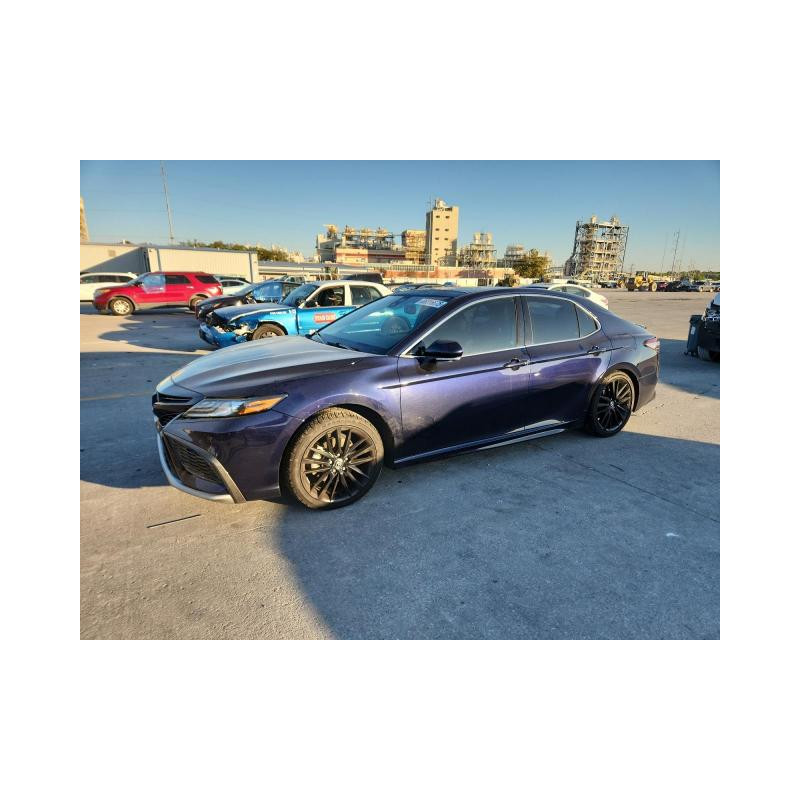 2021 TOYOTA CAMRY 4T1K61AK7MU424119 86316675