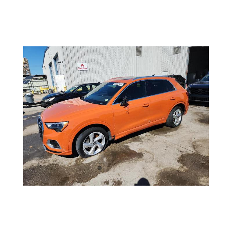2021 AUDI Q3 WA1AUCF38M1132381 90822455