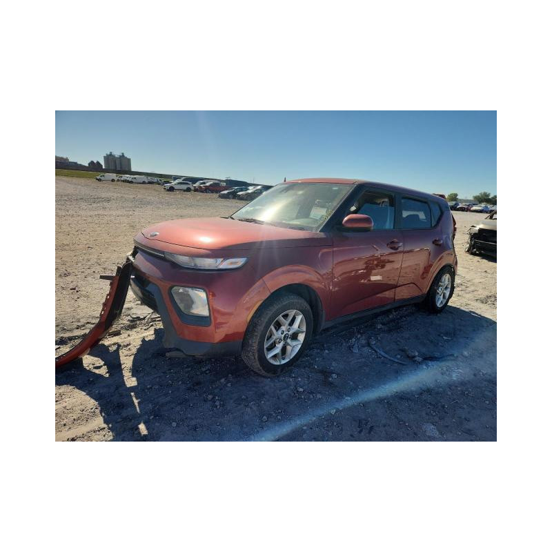2020 KIA SOUL KNDJ23AU1L7122721 90933415