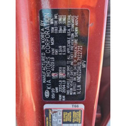 2020 KIA SOUL KNDJ23AU1L7122721 90933415