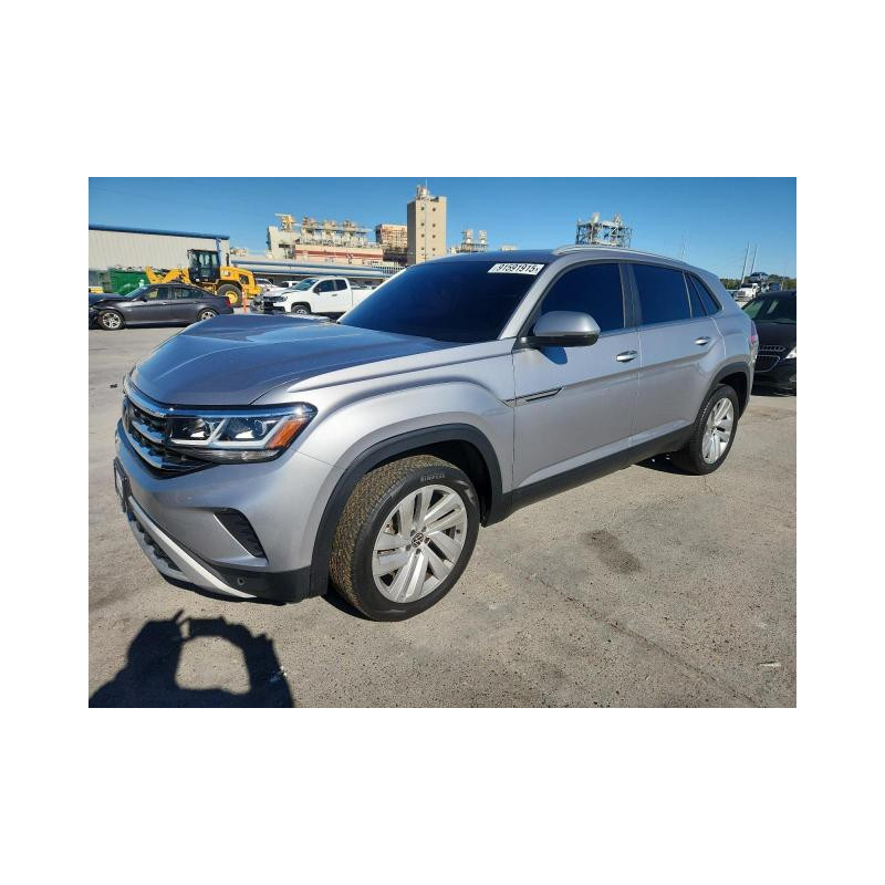 2020 VOLKSWAGEN ATLAS 1V25C2CA5LC201438 91591915