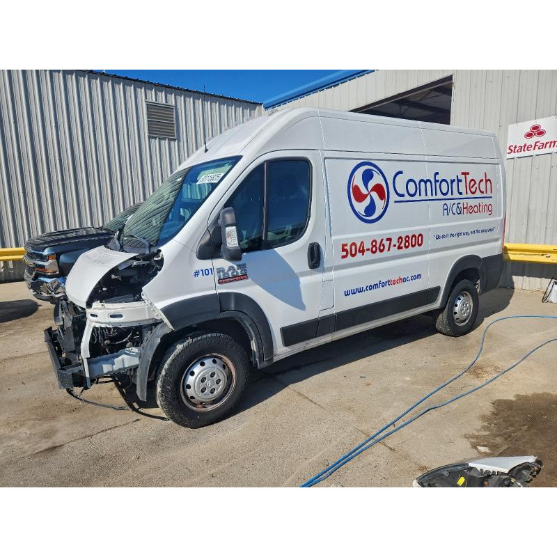 2021 RAM All Models 3C6LRVBGXME539997 93115825