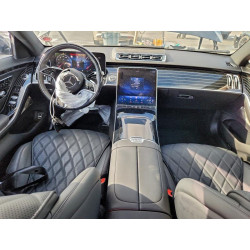 2025 MERCEDES-BENZ S-CLASS W1K6G7GB9SA325478 93407775