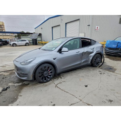 2024 TESLA MODEL Y 7SAYGDEF1RA291707 94350935