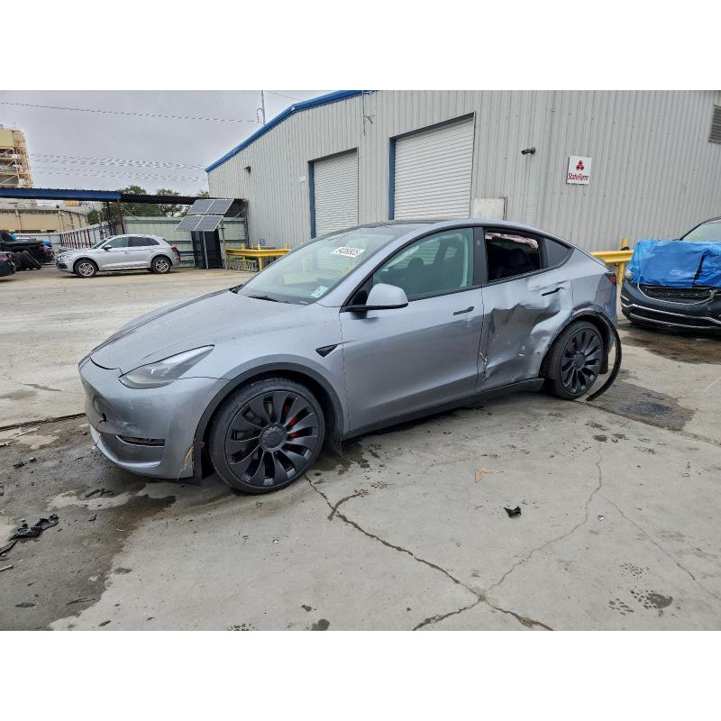 2024 TESLA MODEL Y 7SAYGDEF1RA291707 94350935