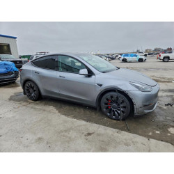 2024 TESLA MODEL Y 7SAYGDEF1RA291707 94350935