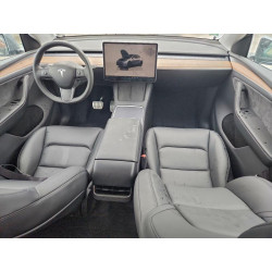 2024 TESLA MODEL Y 7SAYGDEF1RA291707 94350935