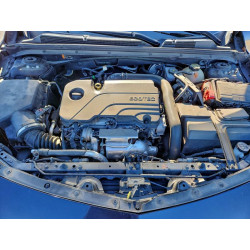 2022 CHEVROLET MALIBU 1G1ZD5ST7NF196631 96004965