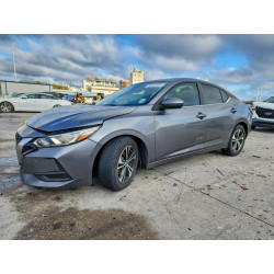 2022 NISSAN SENTRA 3N1AB8CV3NY221354 96053905