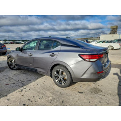 2022 NISSAN SENTRA 3N1AB8CV3NY221354 96053905