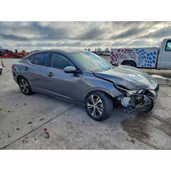 2022 NISSAN SENTRA 3N1AB8CV3NY221354 96053905