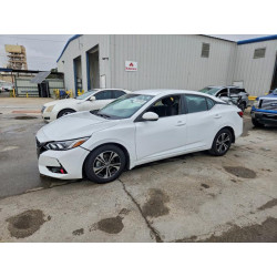 2023 NISSAN SENTRA 3N1AB8CV2PY230713 96529855