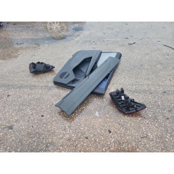 2022 VOLKSWAGEN TAOS SE 3VVRX7B2XNM034592 97200165