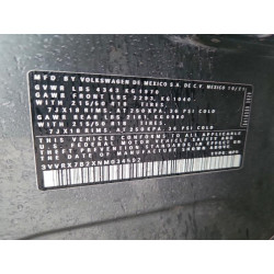 2022 VOLKSWAGEN TAOS SE 3VVRX7B2XNM034592 97200165