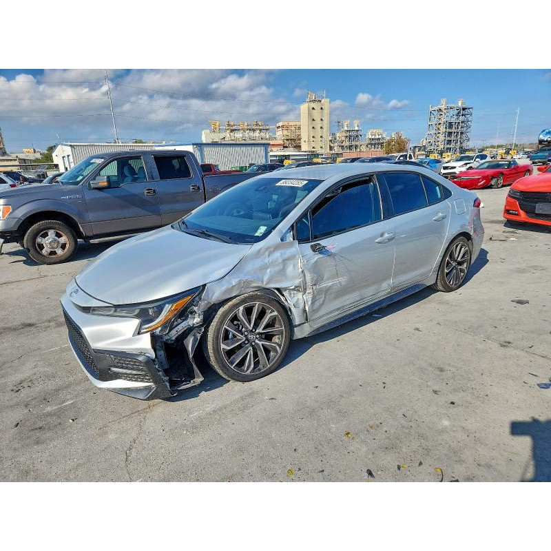 2020 TOYOTA COROLLA 5YFS4RCE0LP040128 99234255