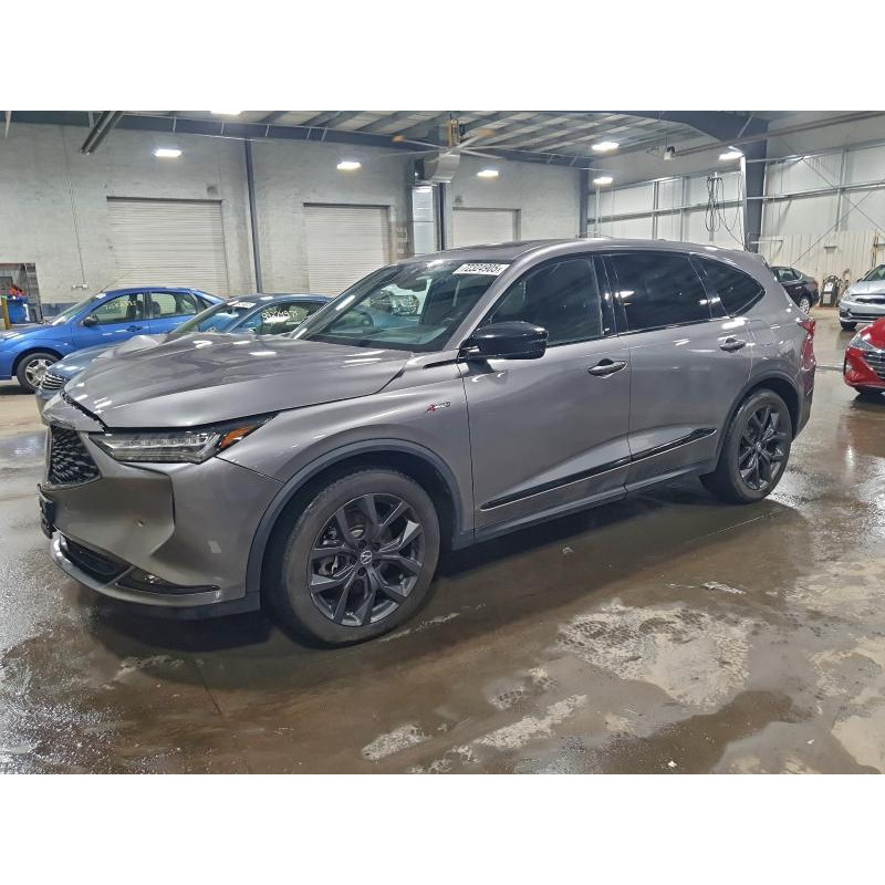 2022 ACURA MDX 5J8YE1H09NL005879 72324905