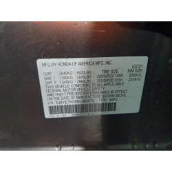 2022 ACURA MDX 5J8YE1H09NL005879 72324905
