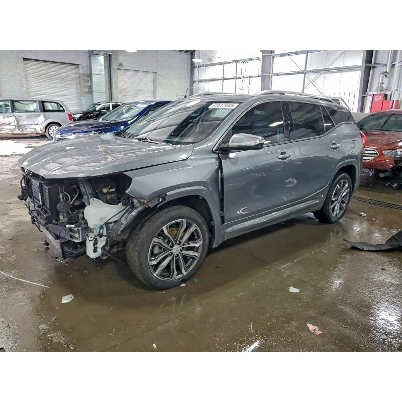 2020 GMC TERRAIN 3GKALXEX9LL340236 72517445