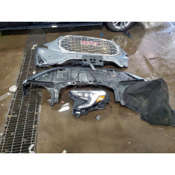 2020 GMC TERRAIN 3GKALXEX9LL340236 72517445