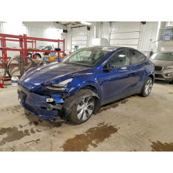 2023 TESLA MODEL Y 7SAYGDEE8PA063143 72626055