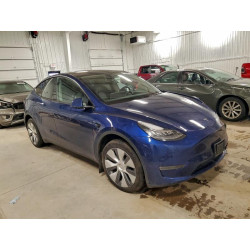 2023 TESLA MODEL Y 7SAYGDEE8PA063143 72626055