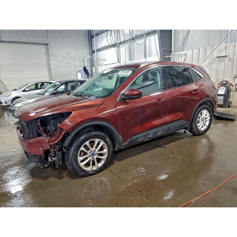 2021 FORD ESCAPE 1FMCU9G64MUA00965 72810365