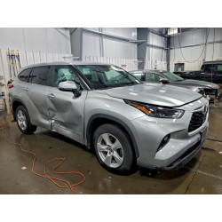 2023 TOYOTA HIGHLANDER 5TDKDRBH7PS515864 95972905