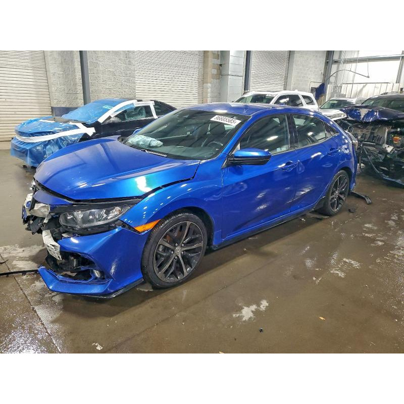 2020 HONDA CIVIC SHHFK7G43LU213499 96685585