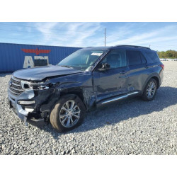 2021 FORD EXPLORER 1FMSK7DH7MGA56814 93189875