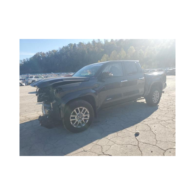 2025 TOYOTA TACOMA 3TMLB5JN6SM094612 90024905