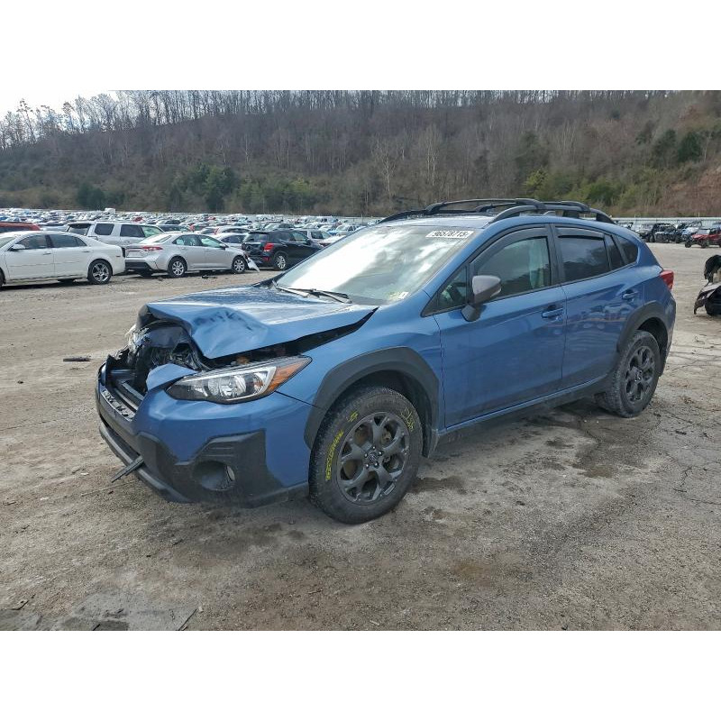 2021 SUBARU CROSSTREK JF2GTHSC0MH669695 96578715