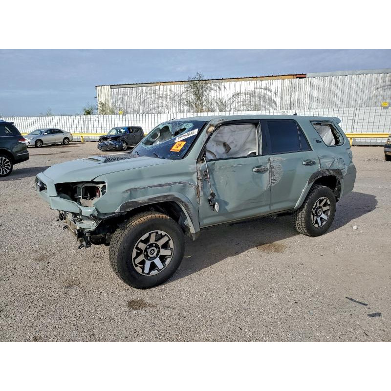 2022 TOYOTA 4RUNNER JTERU5JR2N6013662 99064045