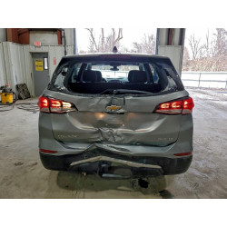 2023 CHEVROLET EQUINOX 3GNAXUEG9PS193515 72317555