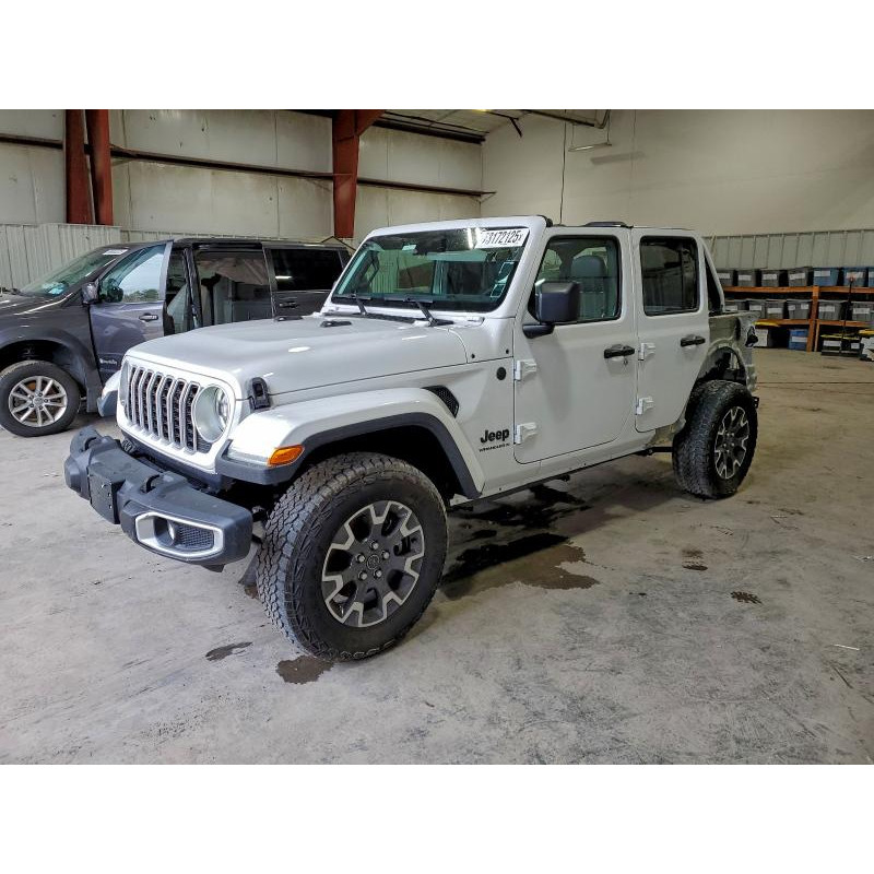 2025 JEEP WRANGLER 1C4PJXEG2SW537138 73172125